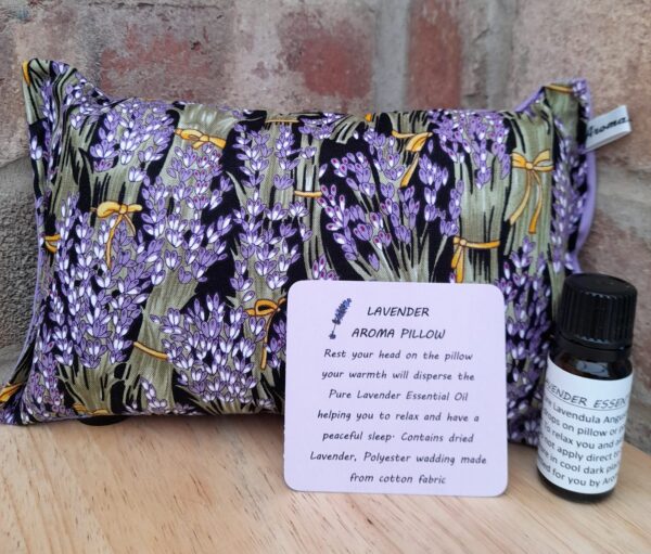 Lavender Aromapillow
