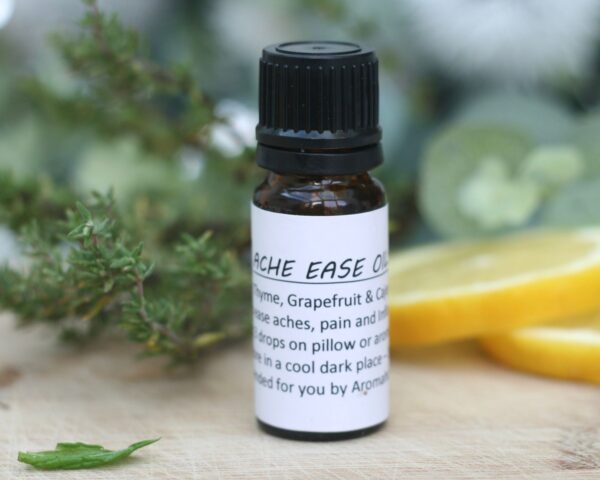 Hand Blended Essential Oils