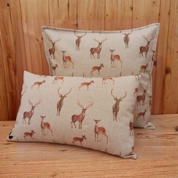 Country Cushions — Three Sizes Available