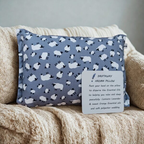 Aroma Pillows — Six Therapeutic Scents