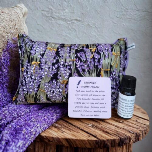 Lavender Aromapillow