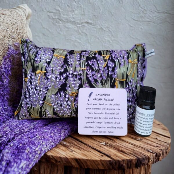 Lavender Aromapillow