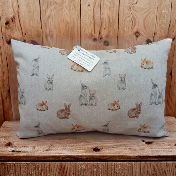 Country Cushions — Three Sizes Available
