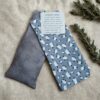 Wheat & Rosemary Eye Pillow