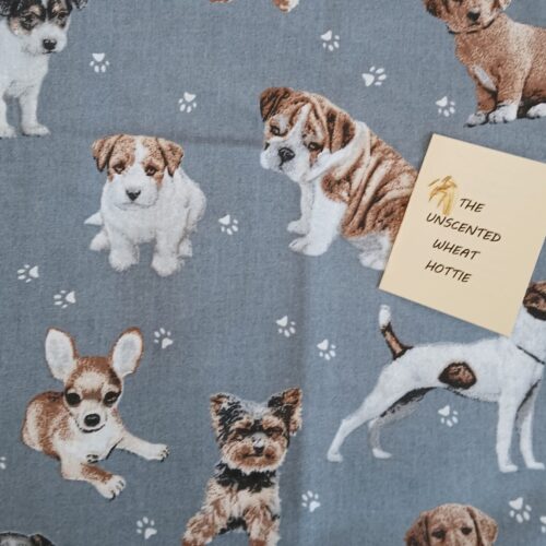 Wheat Hottie for Dogs