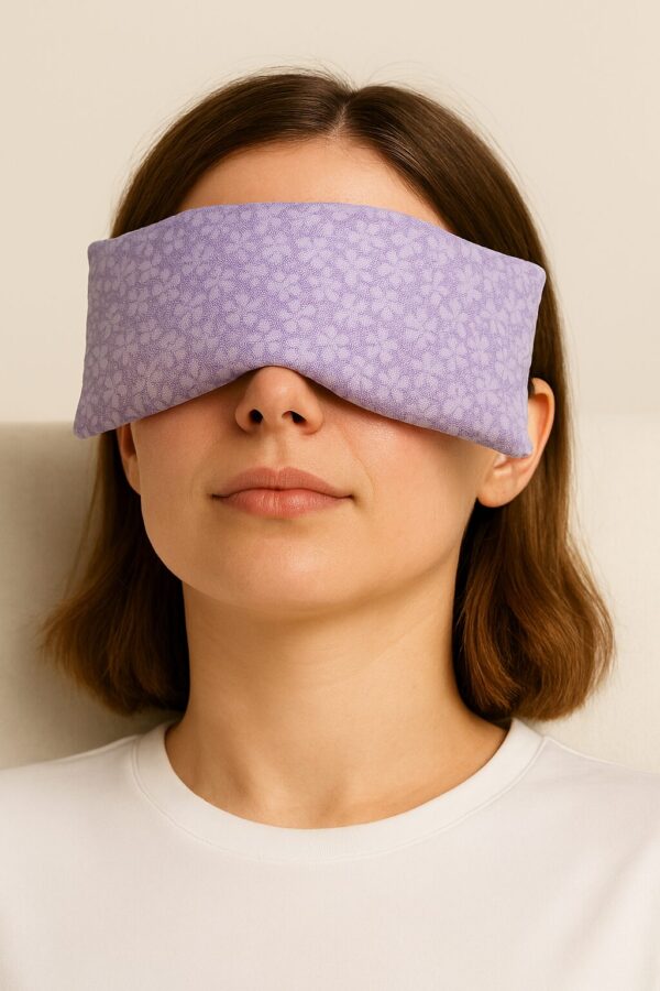 Wheat & Rosemary Eye Pillow