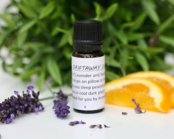 Hand Blended Essential Oils