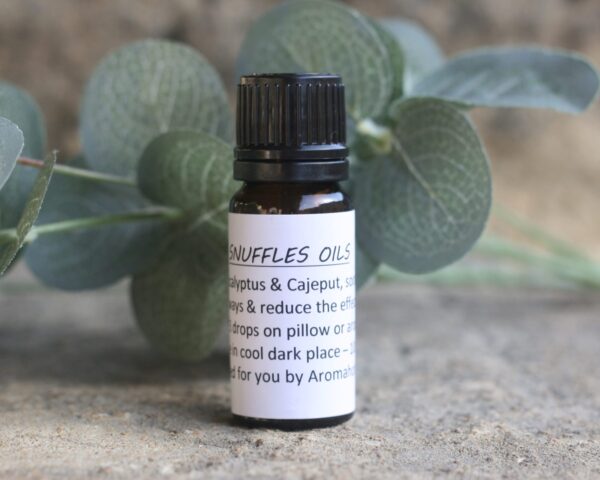 Hand Blended Essential Oils