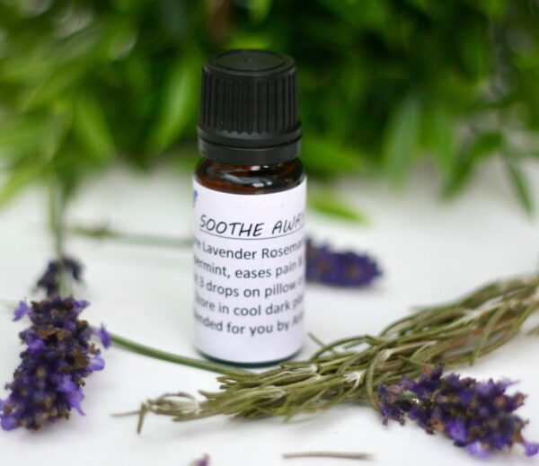 Hand Blended Essential Oils