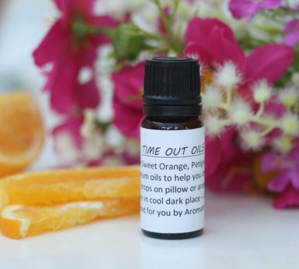 Hand Blended Essential Oils