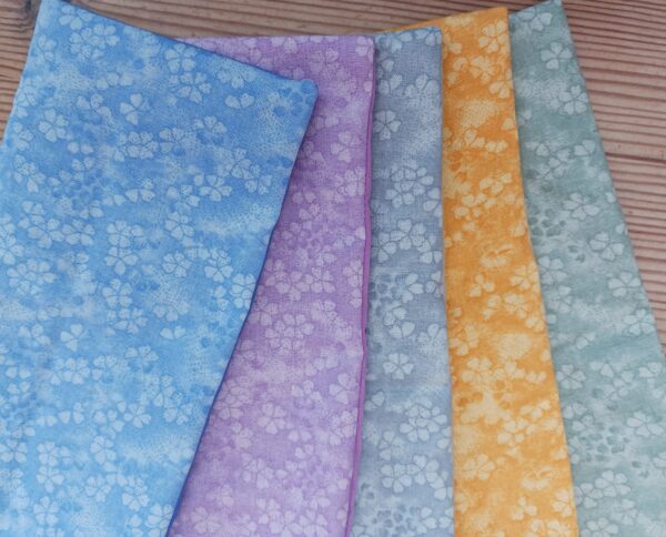 Wheat & Lavender Eye Pillow